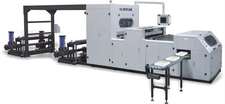 Low Speed A4 Automatic Production Line, Copy Paper Production Line, Paper Cutting Machine, Cutting Machine, Packaging Machine, A4 Baler, Crosscutting Machine, Mechanical Equipment, Servo Control Machinery